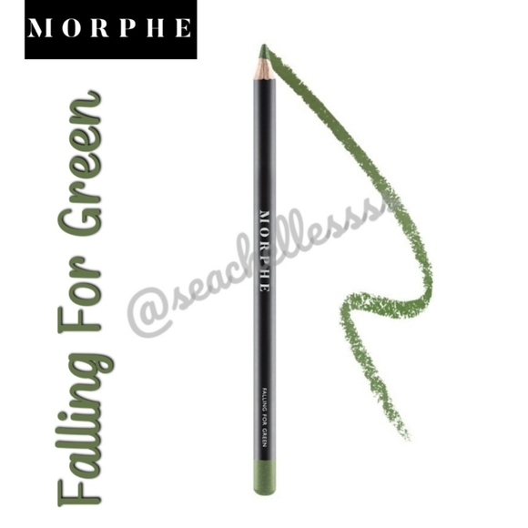 Morphe Other - Falling For Green | Eye Pencil | Morphe | Brand New in Box | NWT | Authentic